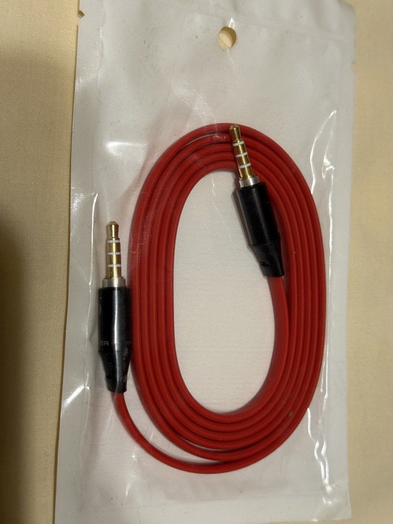3.5mm Audio Cable - Various Colors469515980558848002