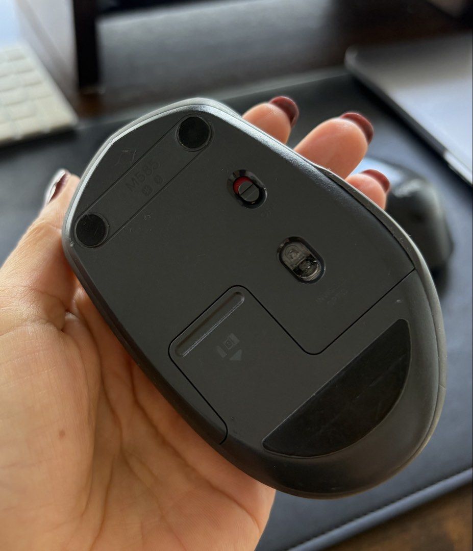 4 Logitech Wireless Mice442996261704192002