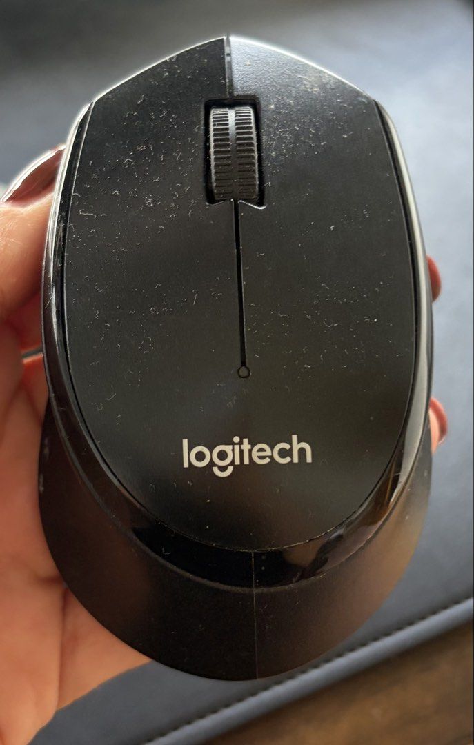 4 Logitech Wireless Mice442996261704192007