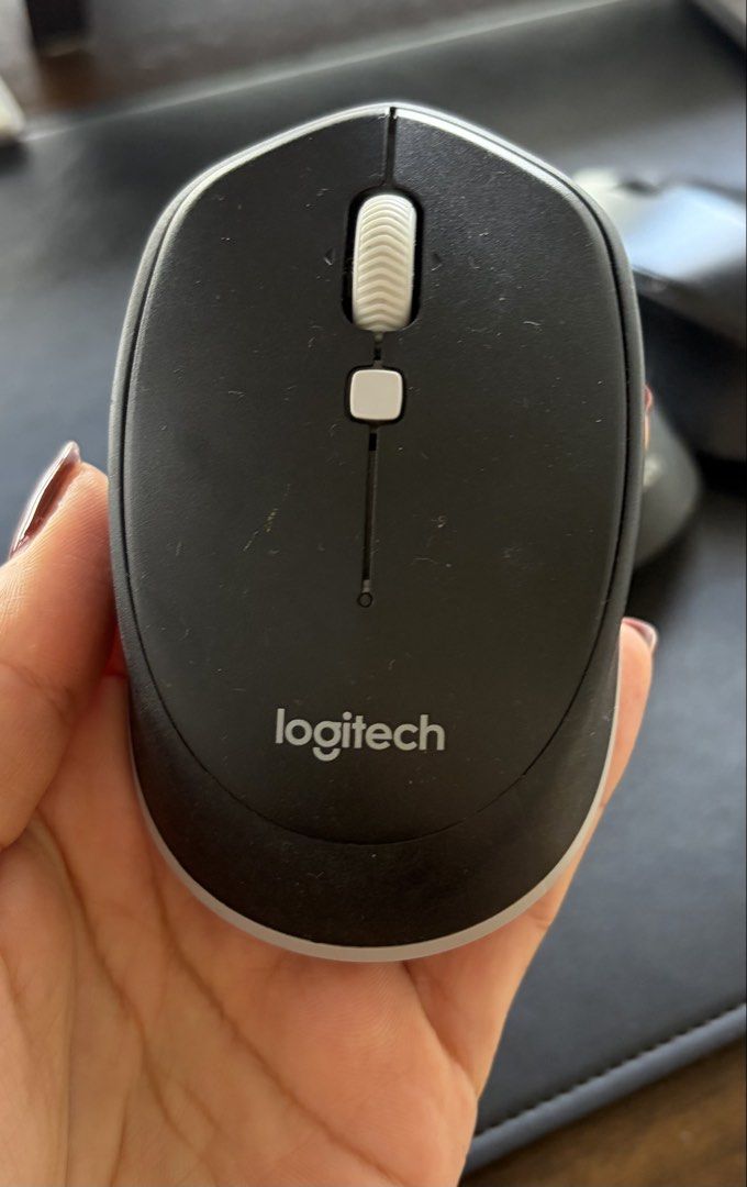 4 Logitech Wireless Mice442996261704192003