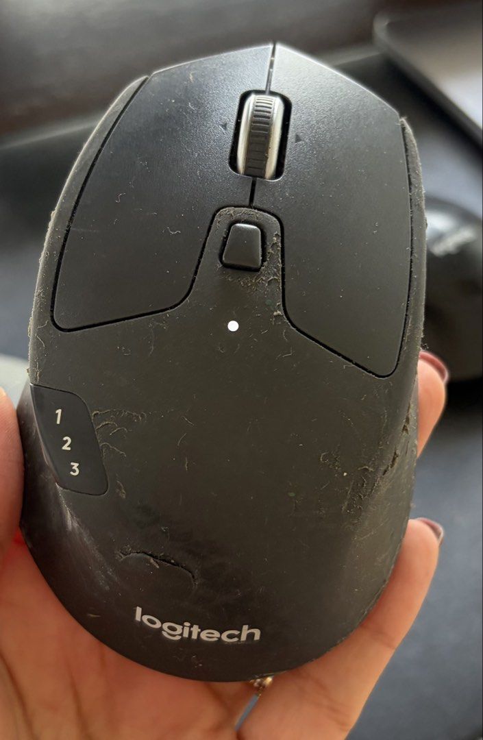 4 Logitech Wireless Mice442996261704192005