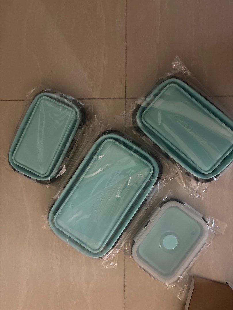 4-Piece Food Container Lunchbox442952226083317762