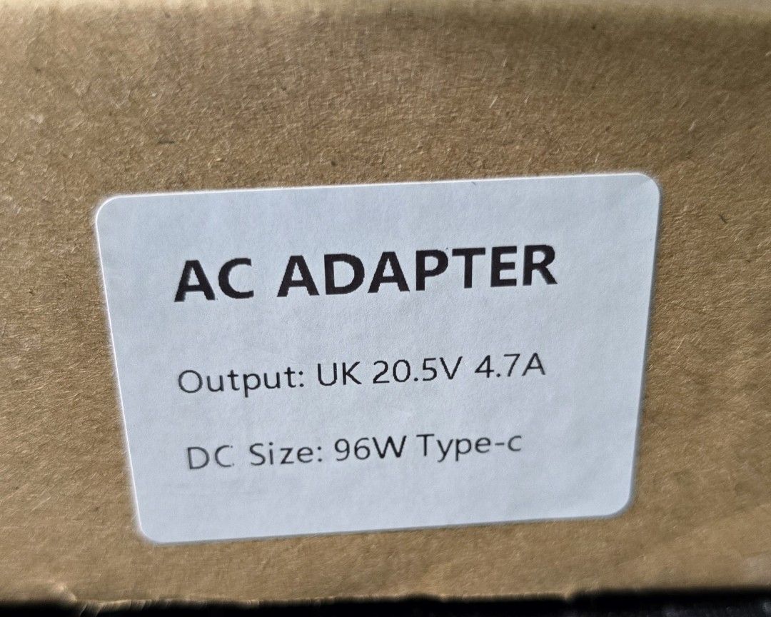 96W USB-C Power Adapter443006792699760643
