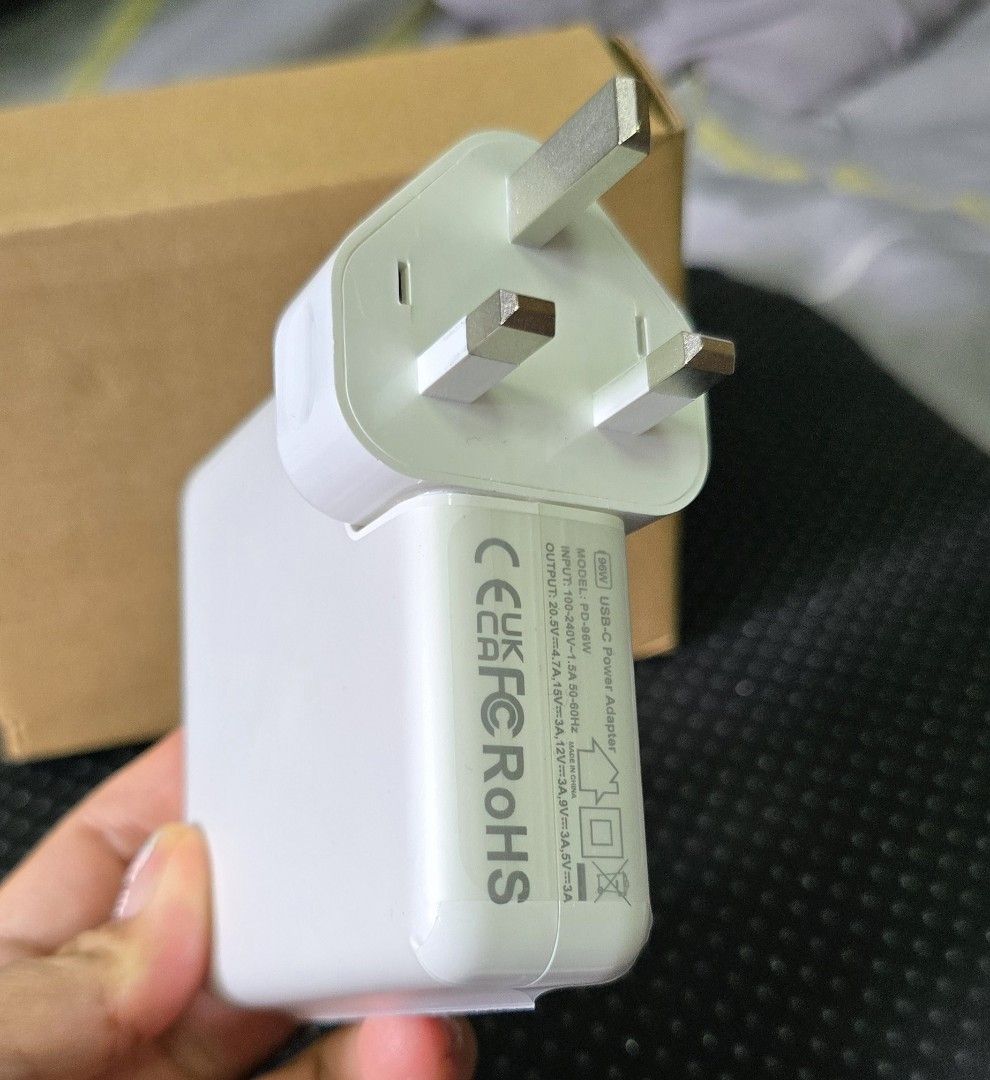 96W USB-C Power Adapter443006792699760640
