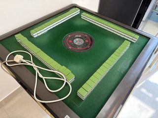 Electric Mahjong Table451203611482531840