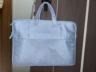 Light Blue Laptop Bag451428177088368640