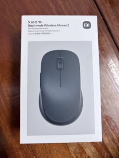 Xiaomi Dual-Mode Wireless Mouse 2451306057210931200
