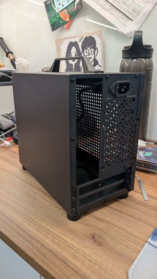 A17 Mini ITX case443232739876546561