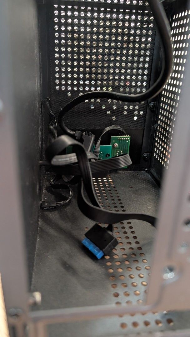 A17 Mini ITX case443232739876546563