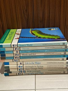 100+ A child first library of learning For Sale | Children's Books