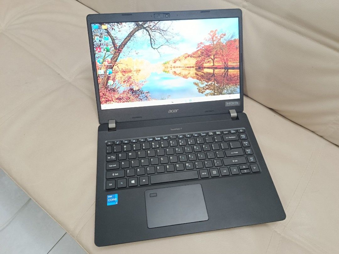 Acer i7 11th Gen 16 GB RAM SSD 512GB 14" size