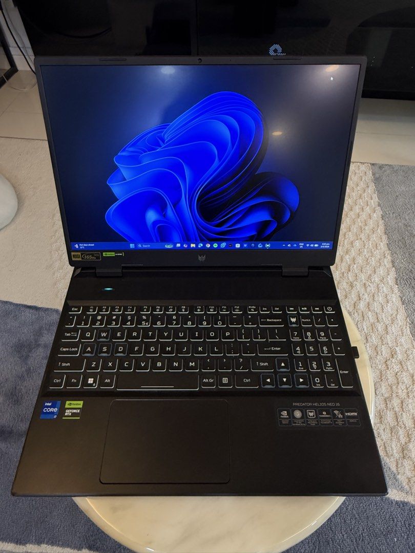 Acer Predator Helios Neo 16 | RAM 32GB | 1TB