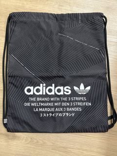 Nike Air Zoom Drawstring Bag Dust Draw String Shoe Bag White Alphafly Tempo  Next% 2, Men's Fashion, Bags, Sling Bags on Carousell