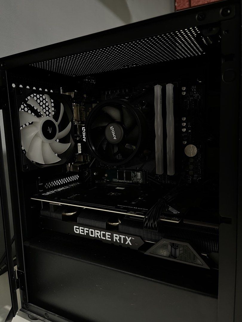 Aftershock Gaming PC442989193756026881