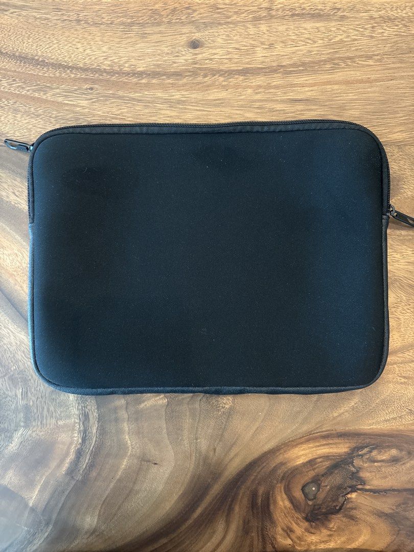 AGVA Black Laptop Sleeve442999756135475201