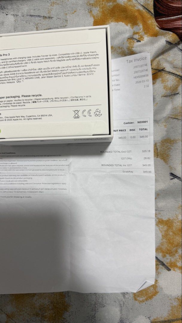 Airpods 3 Pro443047307631011842