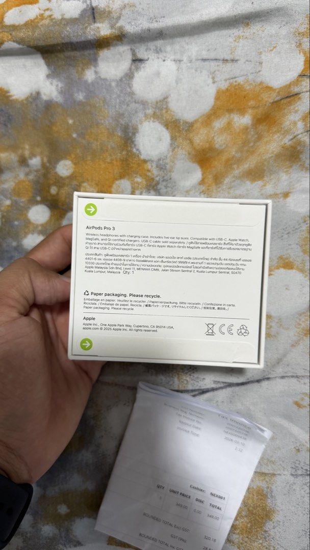 Airpods 3 Pro443047307631011841