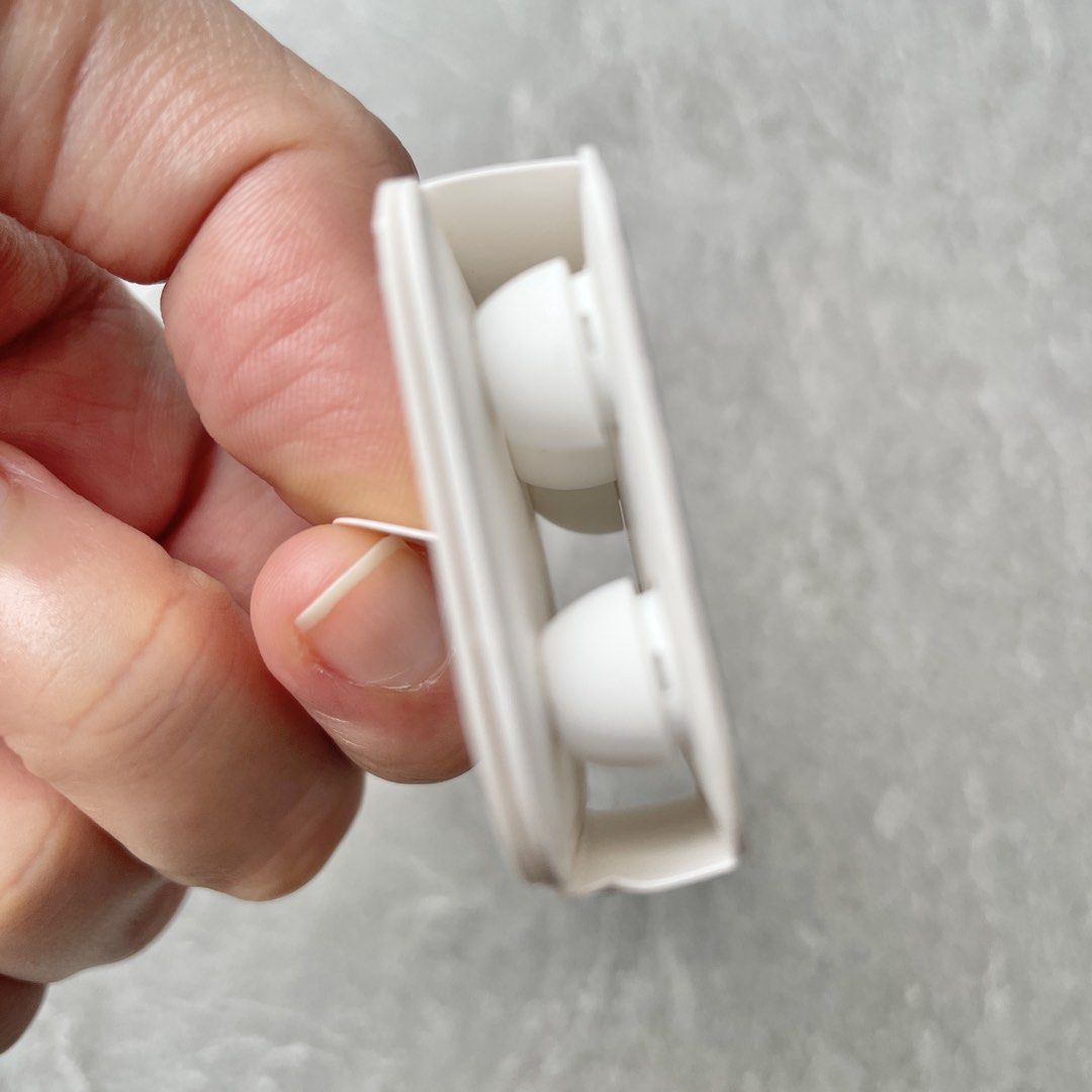 AirPods White Rubber Eartips443046441423349763