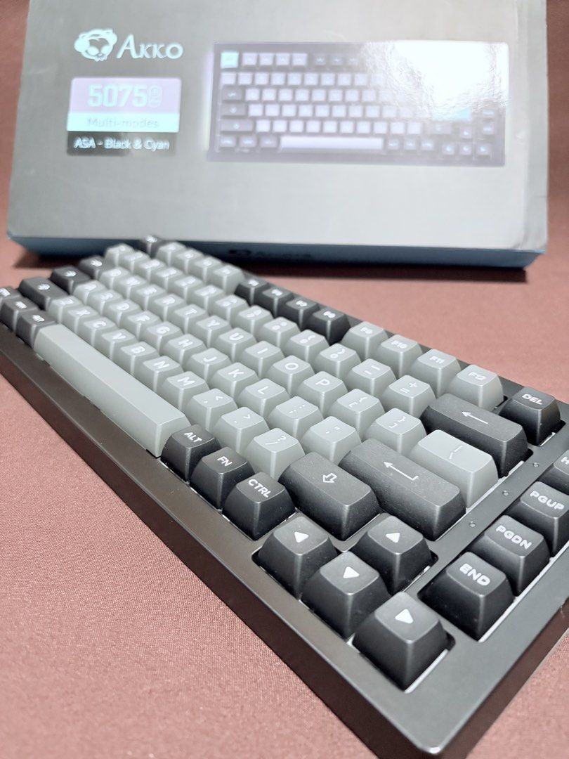 Akko 5075B Mechanical Keyboard443106274638581760