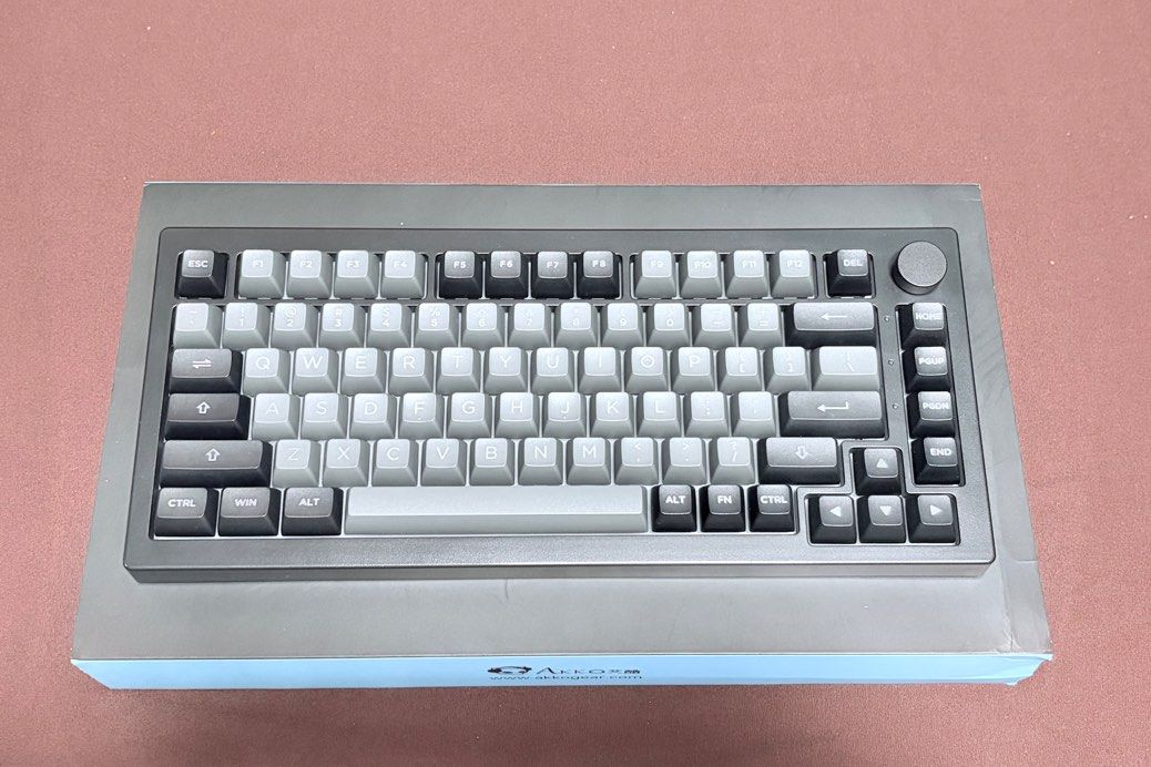 Akko 5075B Mechanical Keyboard443106274638581761