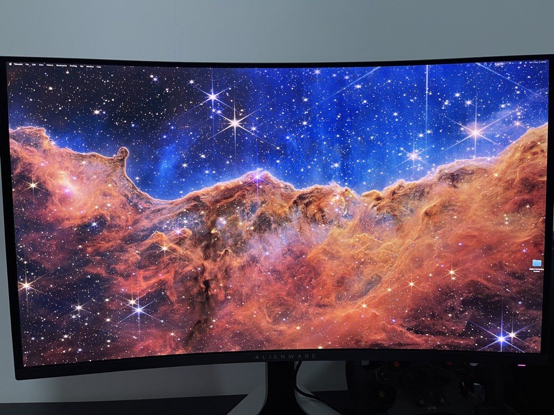 Alienware AW3225QF QD-OLED443107179884728321