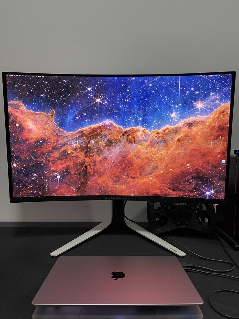 Alienware AW3225QF QD-OLED443107179884728320