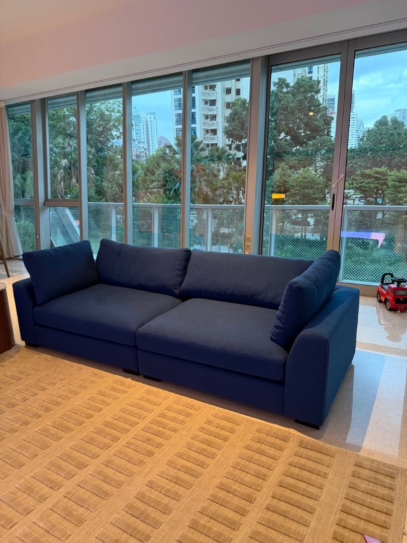 Almost new Radical Homes sofa