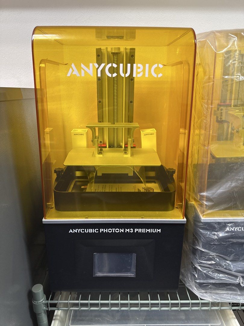 Anycubic Photon M3 Premium 3D Printer443011178442280960