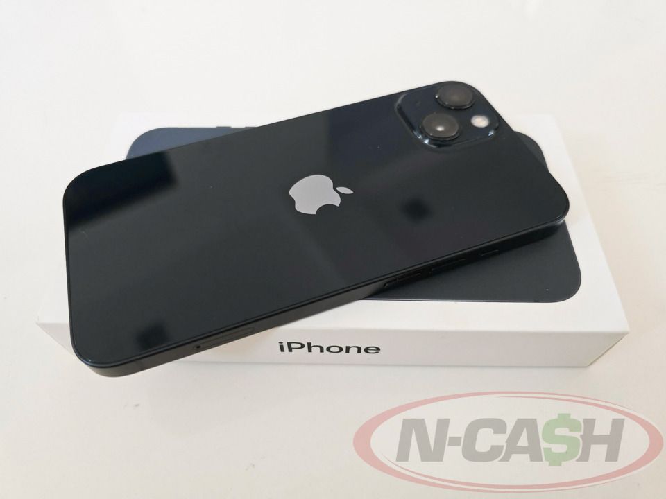 Apple iPhone 13 128GB Factory Unlocked (Category: iPhone 13 Series) located in Makati City. Submitted by luxury_by_ncash_2 (Listing ID 1435560758, Image 3). Description: N-Cash Pawnshop "Instant Cash for Bags, Watches, Cars, and Electronics" https://www.ncash-pawnshop-philippines.com/ Apple iPhone 13 128GB Factory Unlocked MLPF3ZP/A Midnight Apple Philippines Unit 9.5 out of 10 Perfect working condition iOS 26 Battery health of 77% but still hold