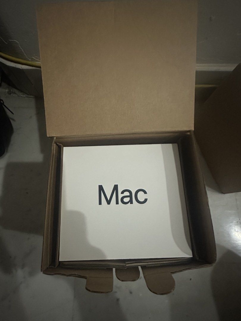 Apple Mac Mini M4 (Base Model)443100995770787840