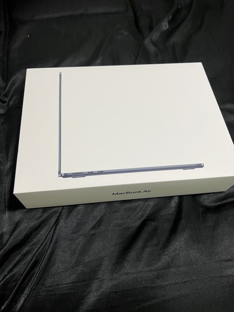 Apple MacBook Air 13-inch M4 2025 - Midnight Blue443558865761751041