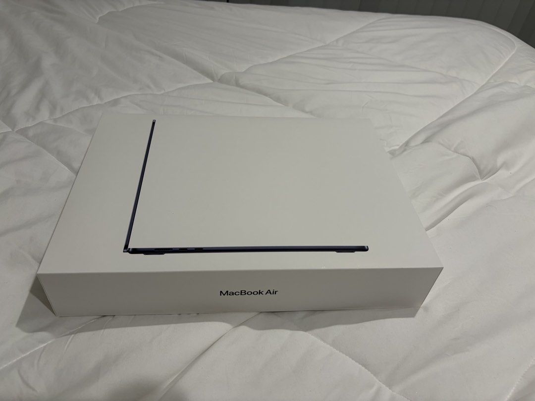 Apple MacBook Air 15-inch M2 Midnight 512GB442877332276520963