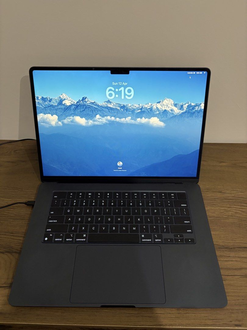 Apple MacBook Air 15-inch M2 Midnight 512GB442877332276520961