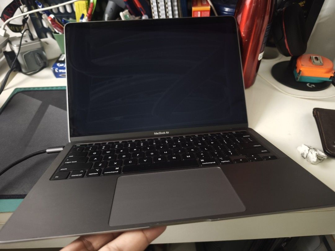 Apple MacBook Air 2020 - 512GB SSD443008537697996801