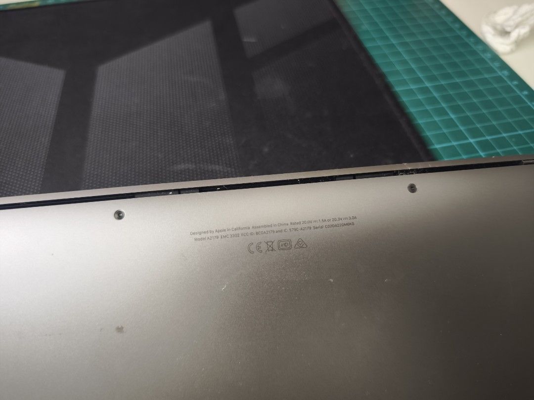 Apple MacBook Air 2020 - 512GB SSD443008537697996802