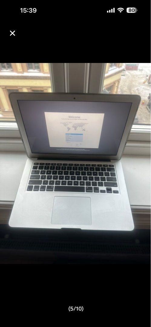 Apple MacBook Air - Silver443119491278458884