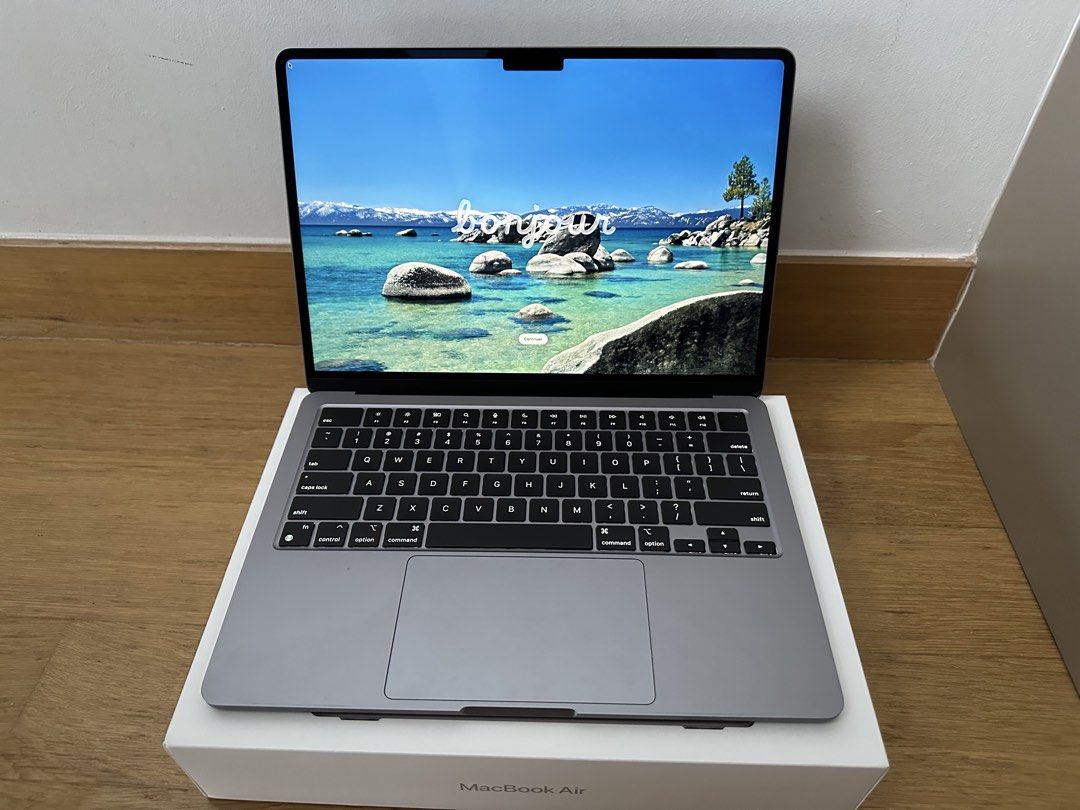 Apple MacBook Air M2 13-inch - 256GB475010559598274562