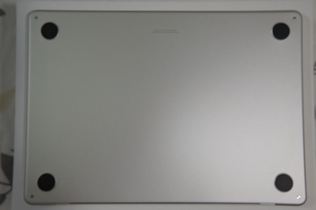 Apple MacBook Air M4 - Silver442988293617111041