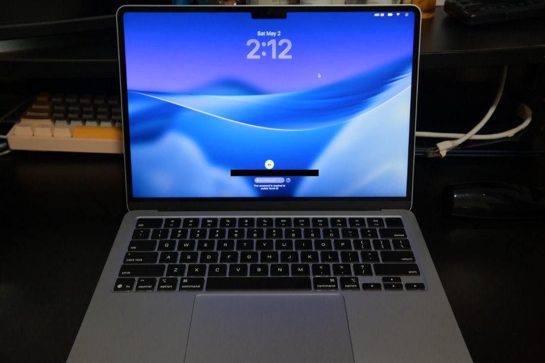 Apple MacBook Air M4 - Silver442988293617111044