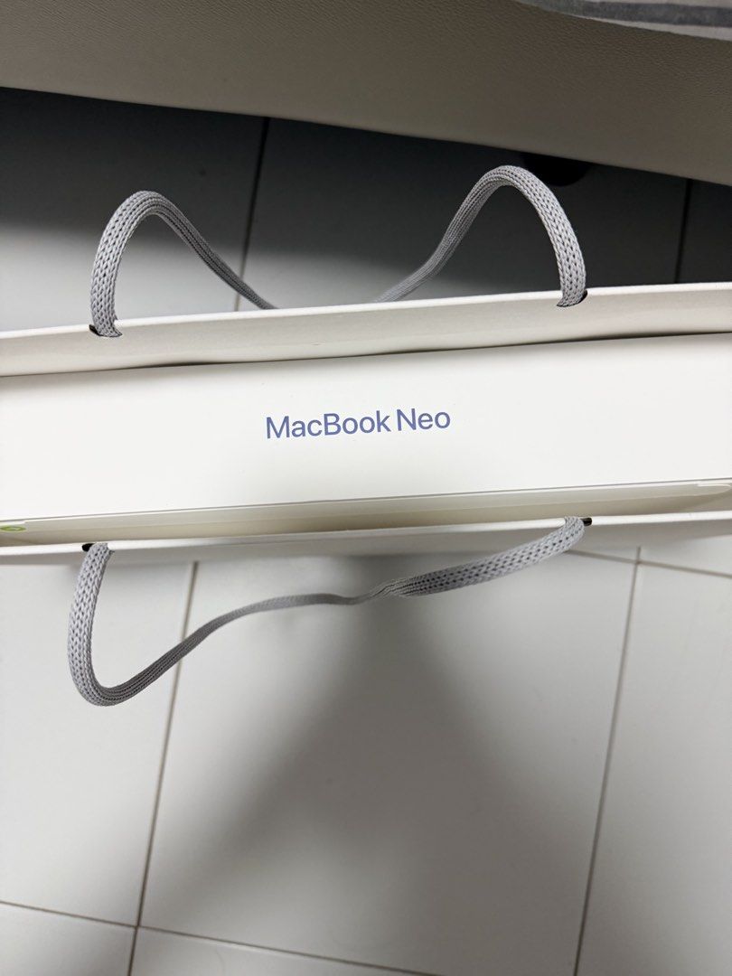 Apple MacBook Neo 256gb - indigo443345872314716162