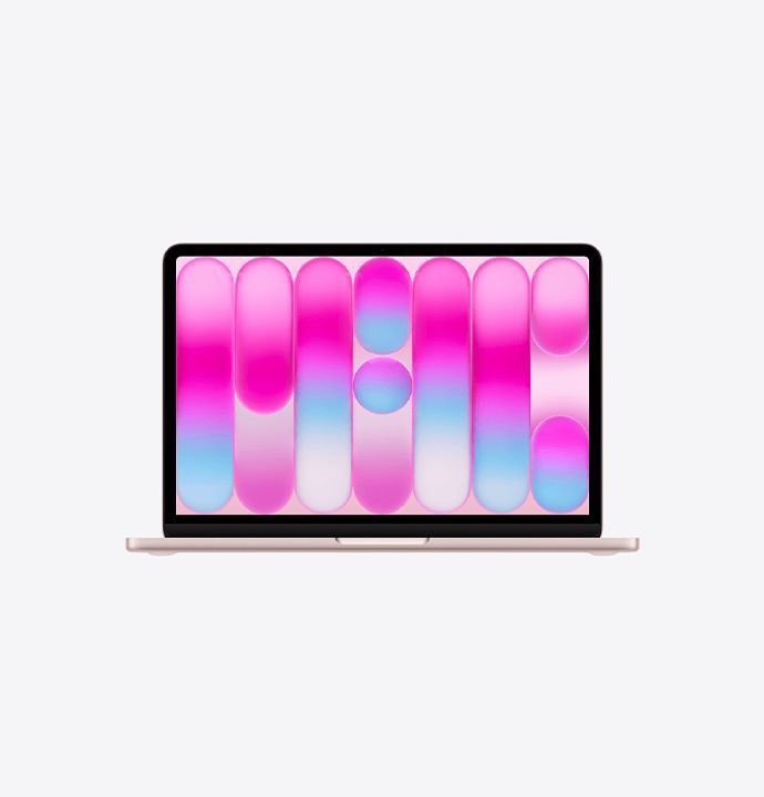 Apple MacBook Neo - Blush - 256GB443345879024936960