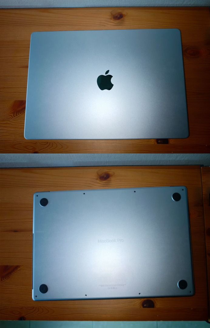 Apple MacBook Pro 16" M1 Max 64GB SSD 1TB443099268452208641