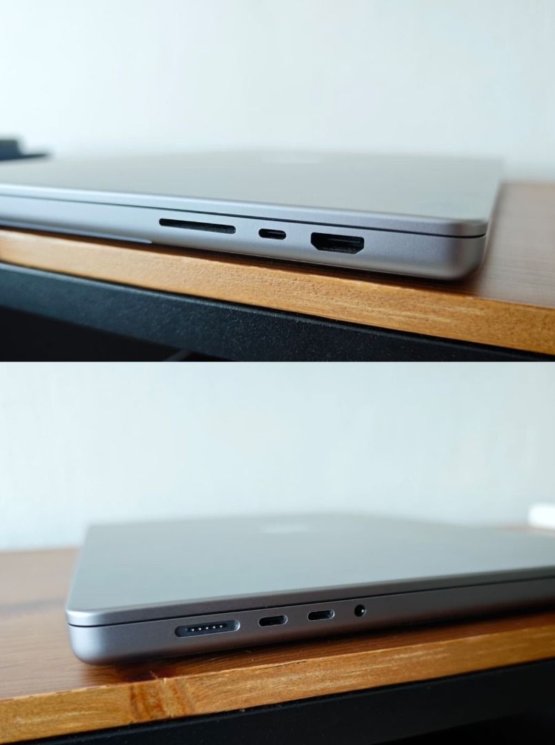 Apple MacBook Pro 16" M1 Max 64GB SSD 1TB443099268452208642