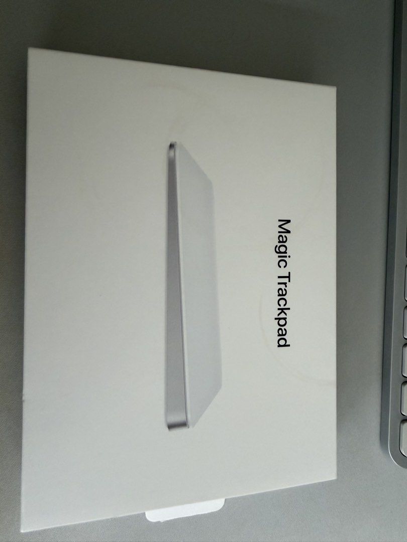 Apple Magic Trackpad - White - Brand New442763878115594241
