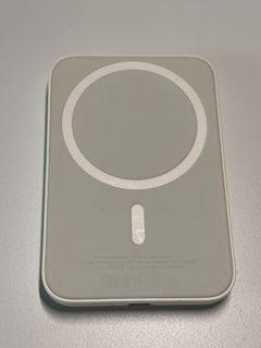 Apple MagSafe Battery Pack - White, Mobile Phones & Gadgets, Mobile ...
