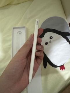 Apple Pencil 2nd Generation451448775555819520