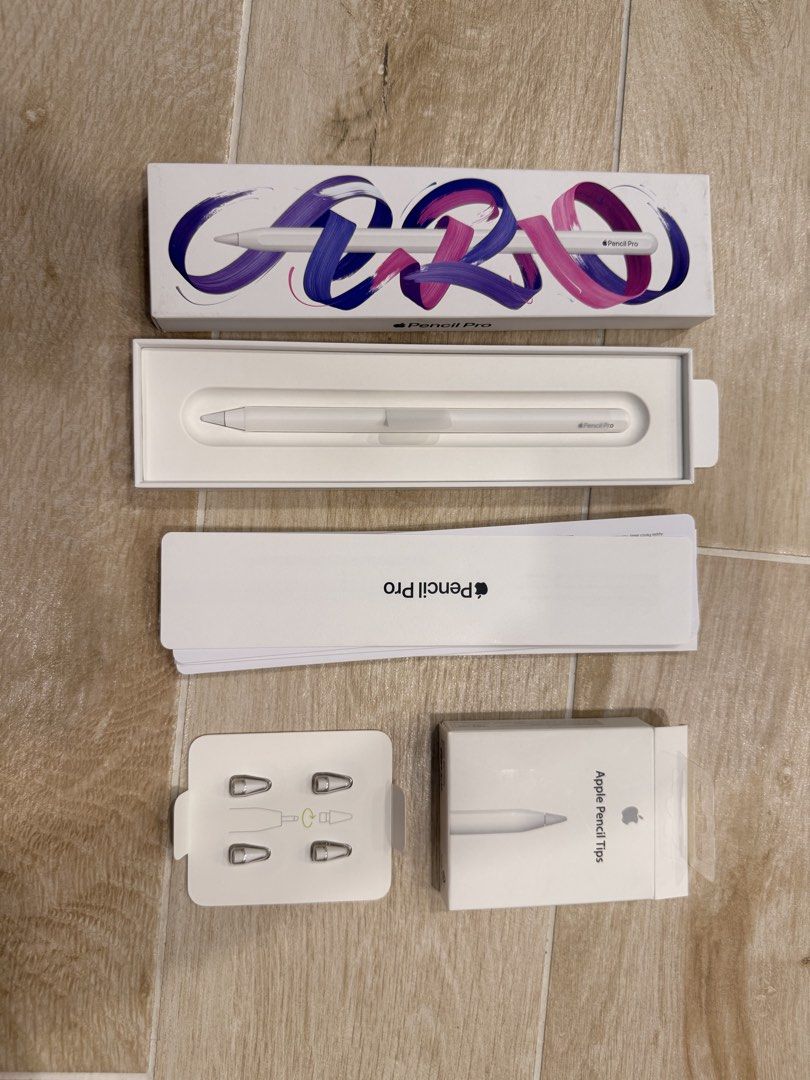 Apple Pencil Pro442998012112414720