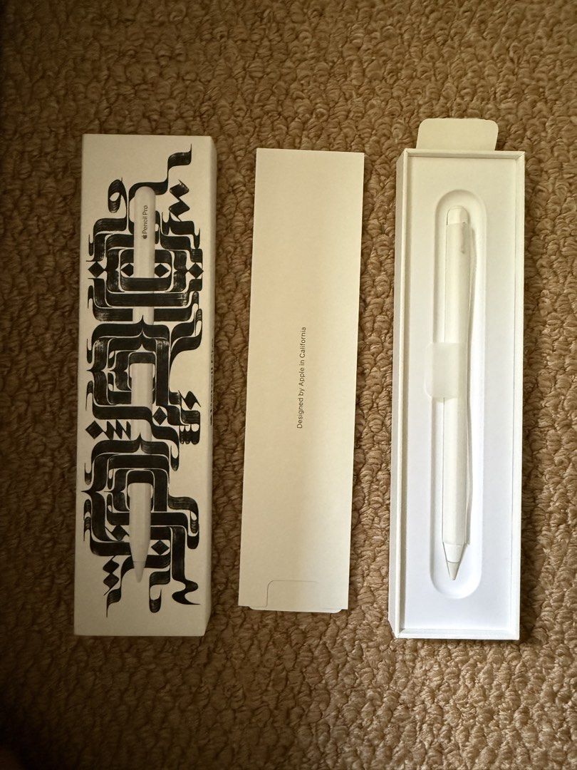 Apple Pencil Pro - Like New442888817874708480