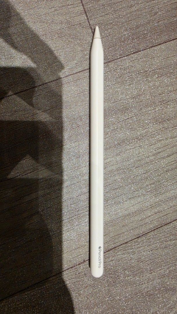 Apple Pencil Pro - White443111575315425280