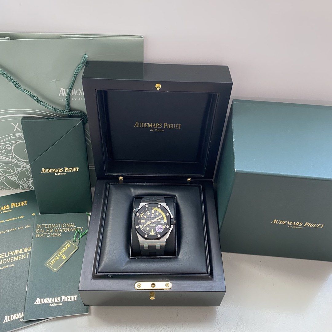 APs Royal Oak Offshore SC1.1 (Category: Men's Watches) located in Manila. Submitted by clean_dial (Listing ID 1435522548, Image 2). Description: Sc1.1 Aps Offshore Rubber Strap , Actual Photo Posted With Complete Inclusion .